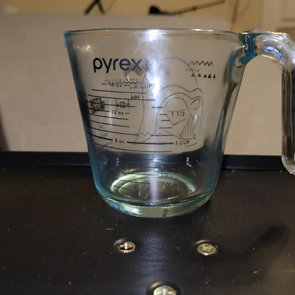Pyrex star wars